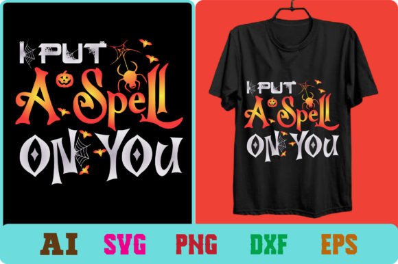 Cast a Creative Spell: Bringing