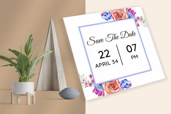 Creating Timeless Invitations with the Pink Rose Floral Wedding Ceremony Card