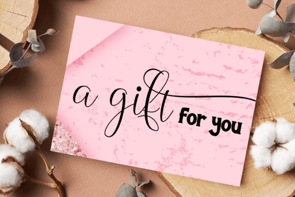 Elevate Your Brand with a Custom Gift Certificate