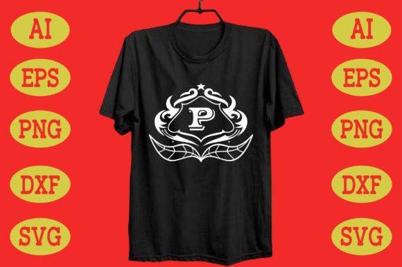 Elevate Your Brand with Monogram P