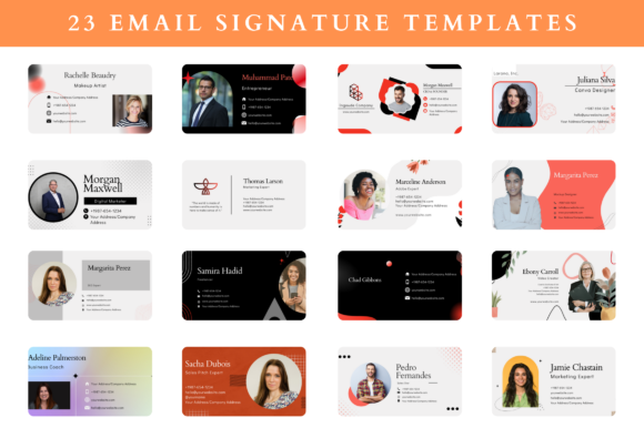 Email Signature Templates Free: Elevate Your Professional Image with Ease