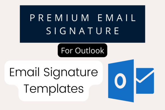 Free Email Signatures Templates Outlook