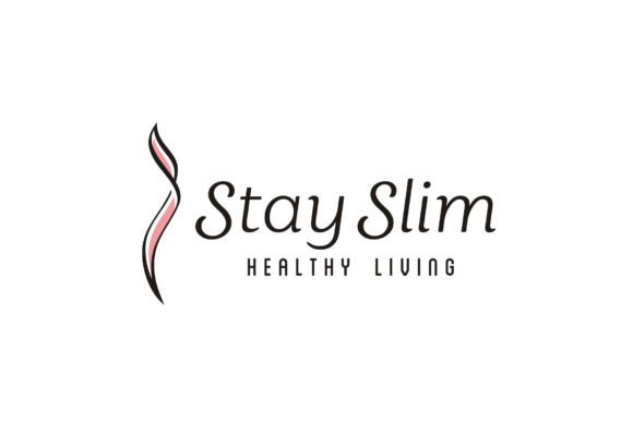 Letter S Slim Sexy Body Healthy Logo Design Guide