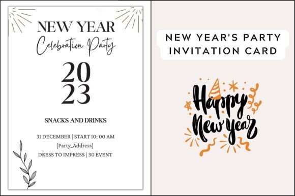 New Year Party Invite for Friends: A Practical Guide to Planning and Sharing