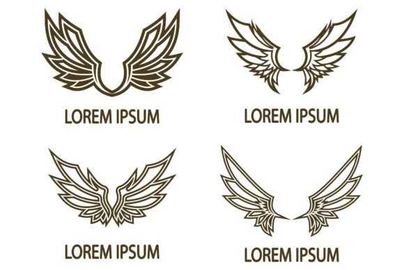 Strategic Implementation of the Wings Logo for Brand Authority and Market Positioning