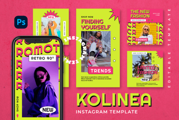 Streamlining Your Visual Content Workflow with Kolinea Instagram Post Stories