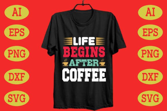 Why Life Begins After Coffee: A Creator's Guide to Morning Motivation Designs